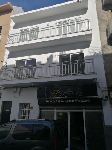 Lanzalina — 4-Star Luxury Hotel in Arrecife, Spain