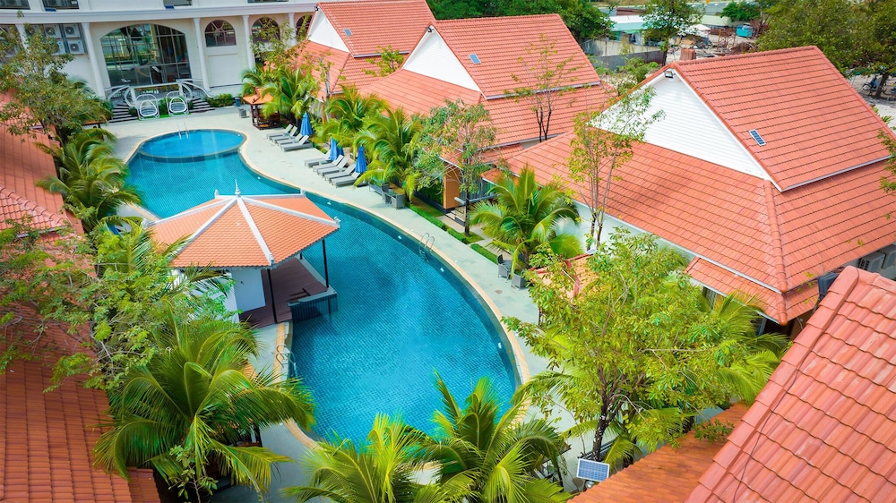 Sea Breeze Hotel & Villa in Sihanoukville, Cambodia