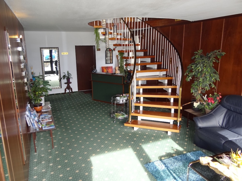 Sonnenstrand Hotel — hotel in Butjadingen
