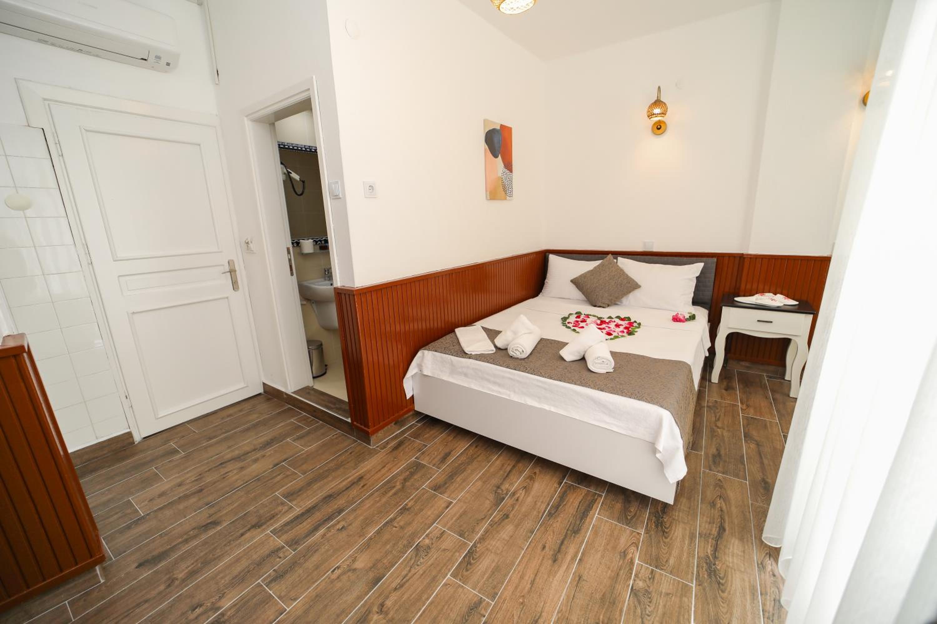 Zulu Hotel in Kumluca, Turkey