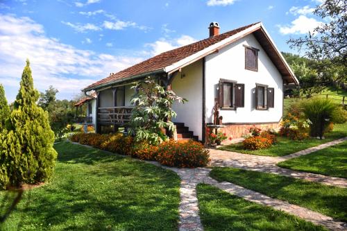 Etno selo Moj Zavičaj in Gornji Milanovac, Serbia