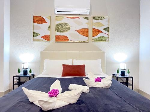 The Central Valencia Stay — Valencia