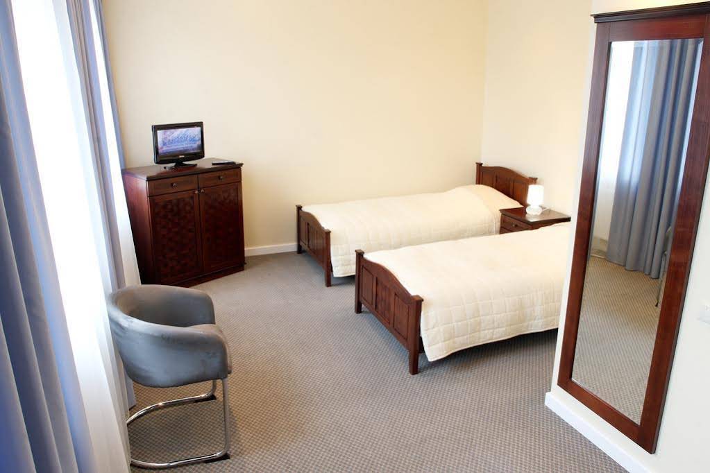 Seven Sisters in Liepaja, Latvia