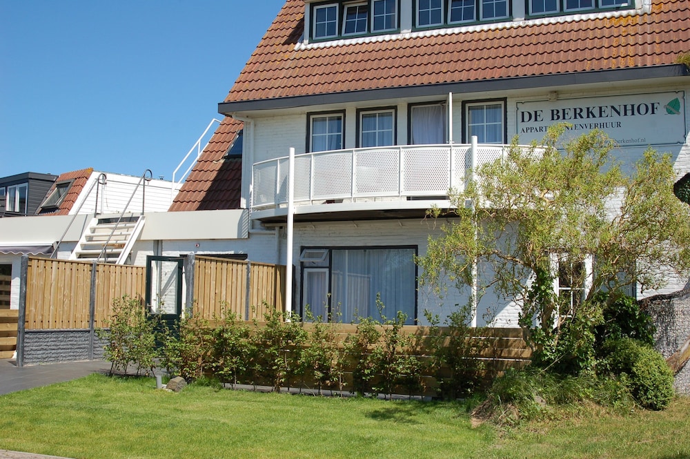 De Berkenhof — 4-Star Luxury Hotel in Nes, Netherlands