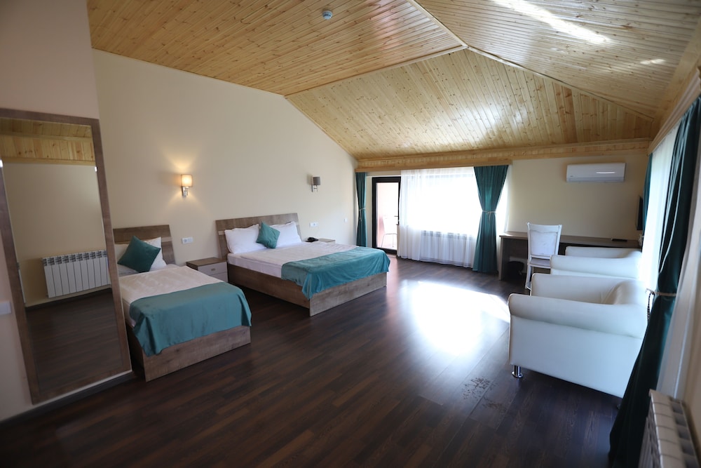 Maajid Quba Hotel&Restaurant Sanatorium in Quba, Azerbaijan