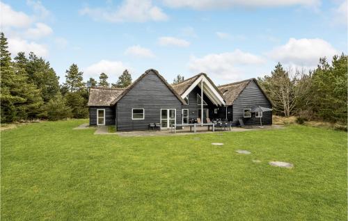 12 Bedroom Beautiful Home In Blåvand — 5-Star Luxury Hotel in Varde, Denmark