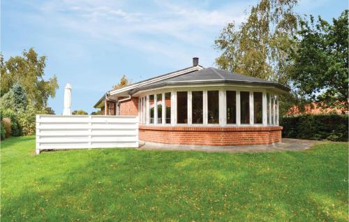 Holiday Home Juelsminde With Fireplace 7 — 4-Star Luxury Hotel in Juelsminde, Denmark