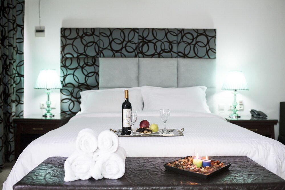 Veltsi Hotel in Florina, Greece