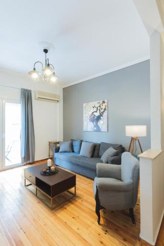 The Sapling by Nexus next to White Tower and TIF in Thessaloniki, Greece