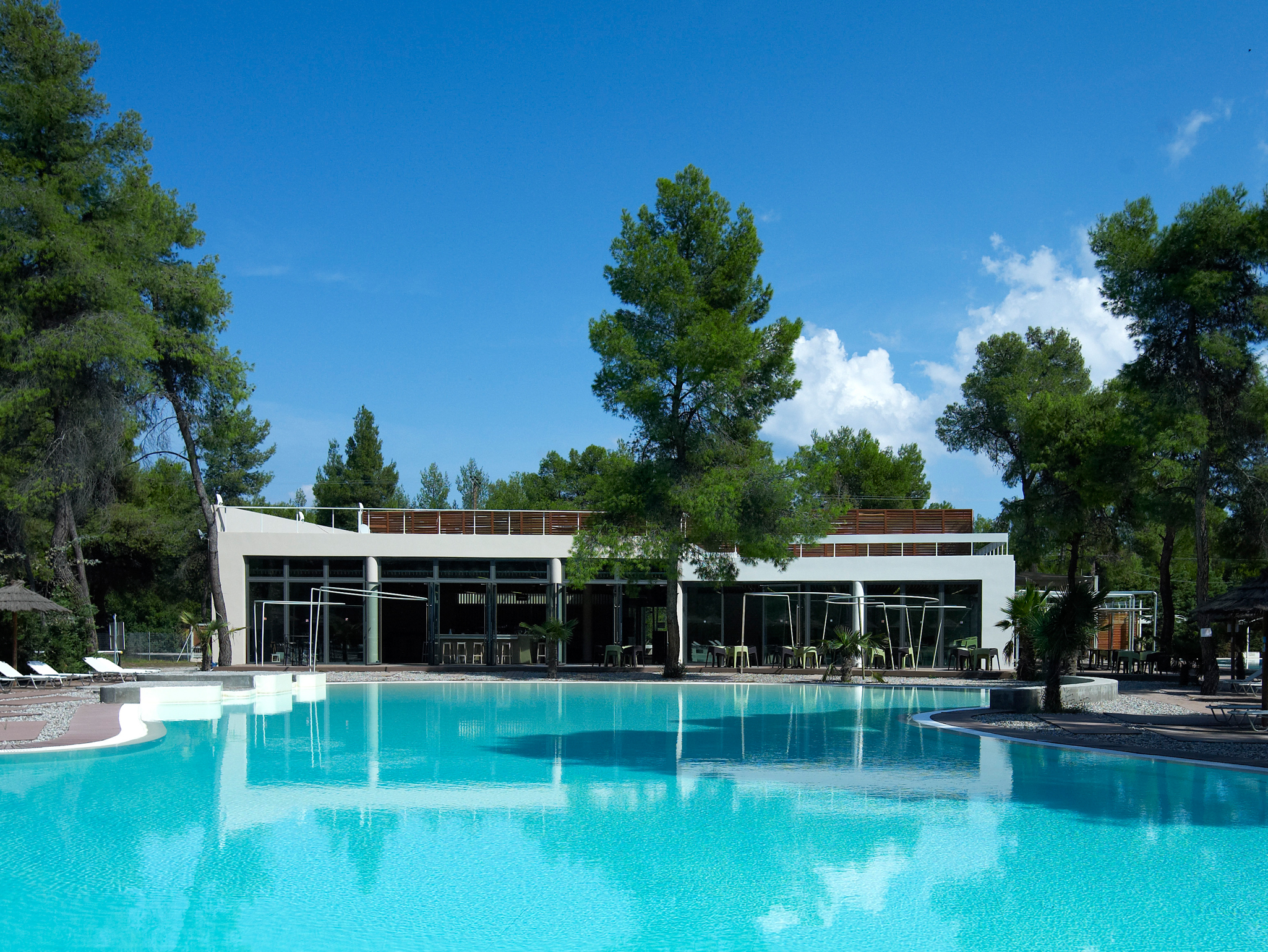 Club Agia Anna Summer Resort — 4-Star Luxury Hotel in Naxos, Greece
