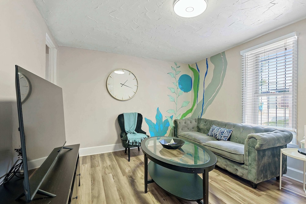 CGV Unique and Memorable 3BDR Stay in Columbus, United States