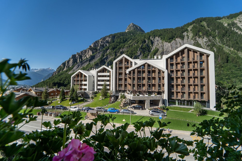 TH Courmayeur in Courmayeur, Italy