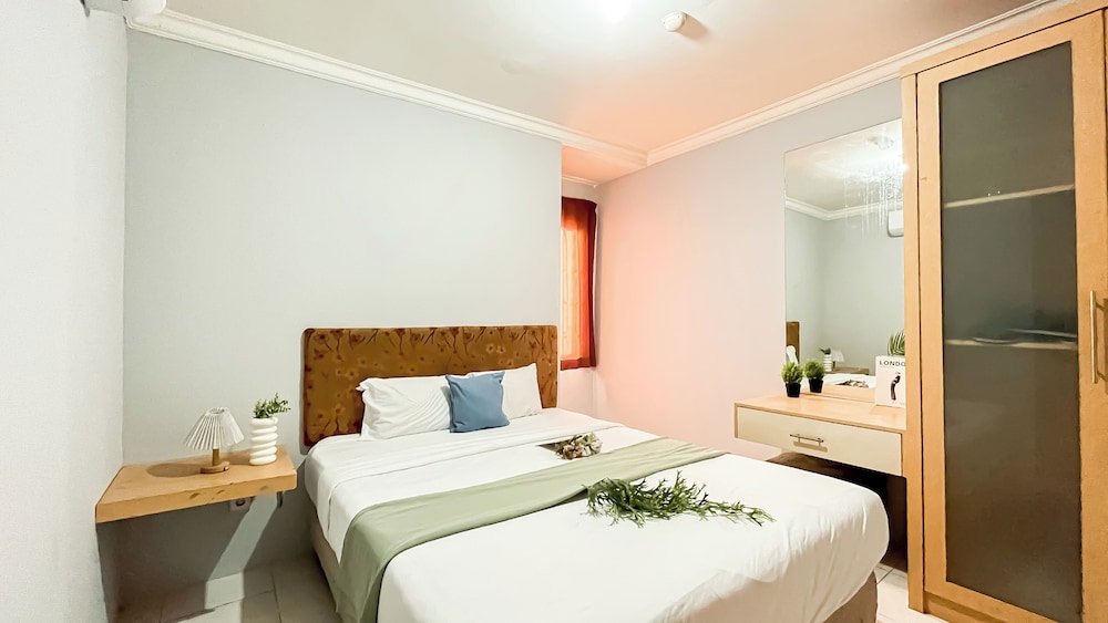 2BR Apartment with TV Cable @ Great Western Resort in Tangerang, Indonesia