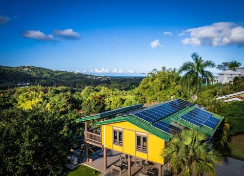 Villa Tesoro at Carabali — 4-Star Luxury Hotel in Luquillo, Puerto Rico