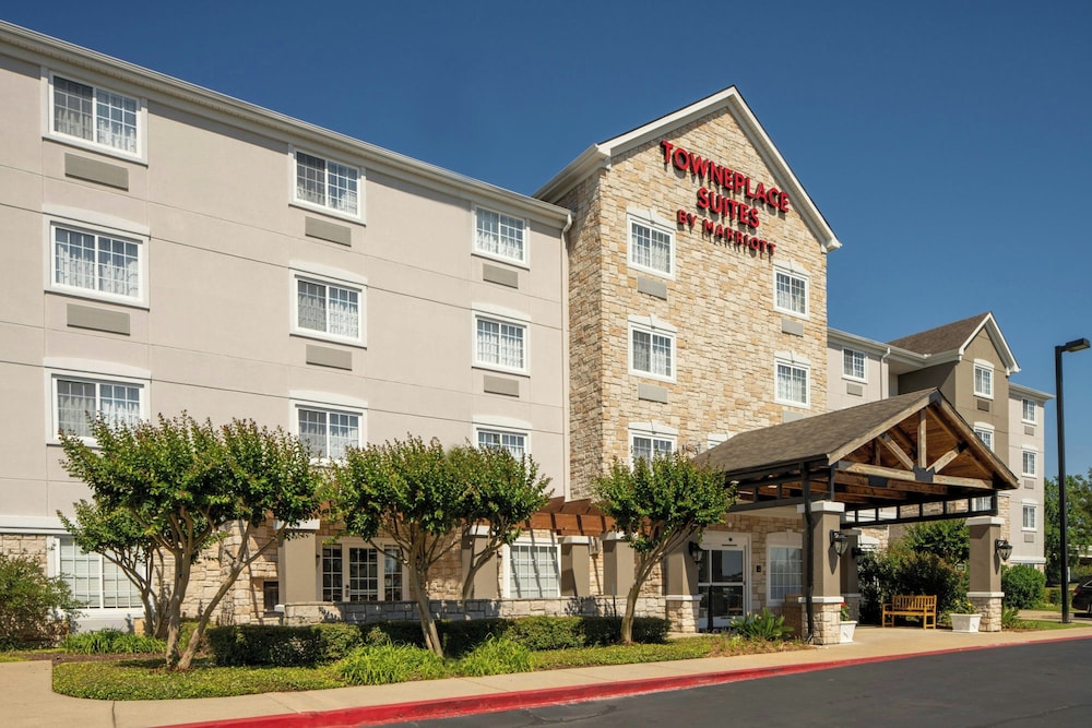 TownePlace Suites by Marriott Texarkana - carbon neutral hotel in Texarkana