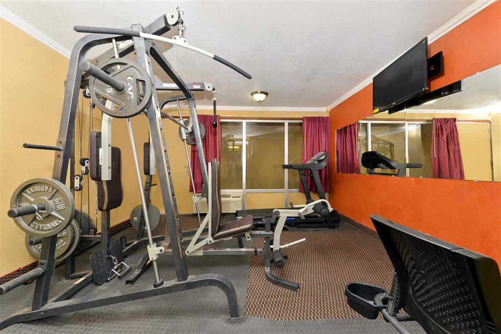 Americas Best Value Inn Schulenburg - photo 16