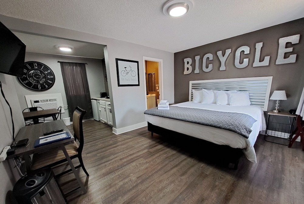 Buffalo Lodge Bicycle Resort - photo 56