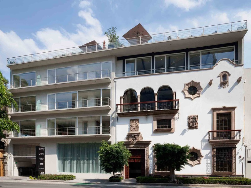 Stara Hamburgo - last minute hotel in Mexico City