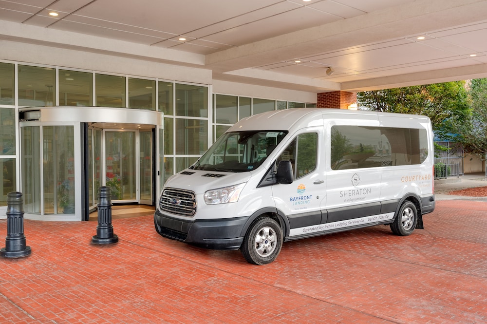Courtyard by Marriott Erie Bayfront - photo 79