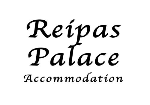 Reipas Palace in Kotka, Finland