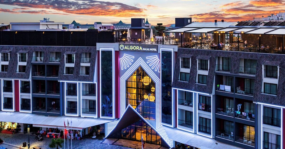 Algora Halal Hotel and Spa in Alanya, Turkey
