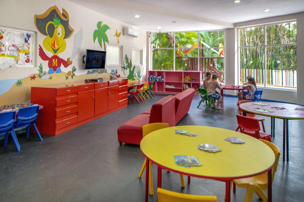 Children's area