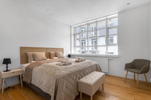 Luxury Apartment Prime Location in Reykjavik
