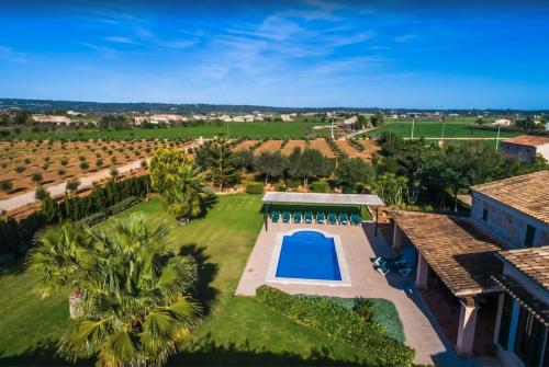 Son Vanrell - carbon neutral hotel in Campos