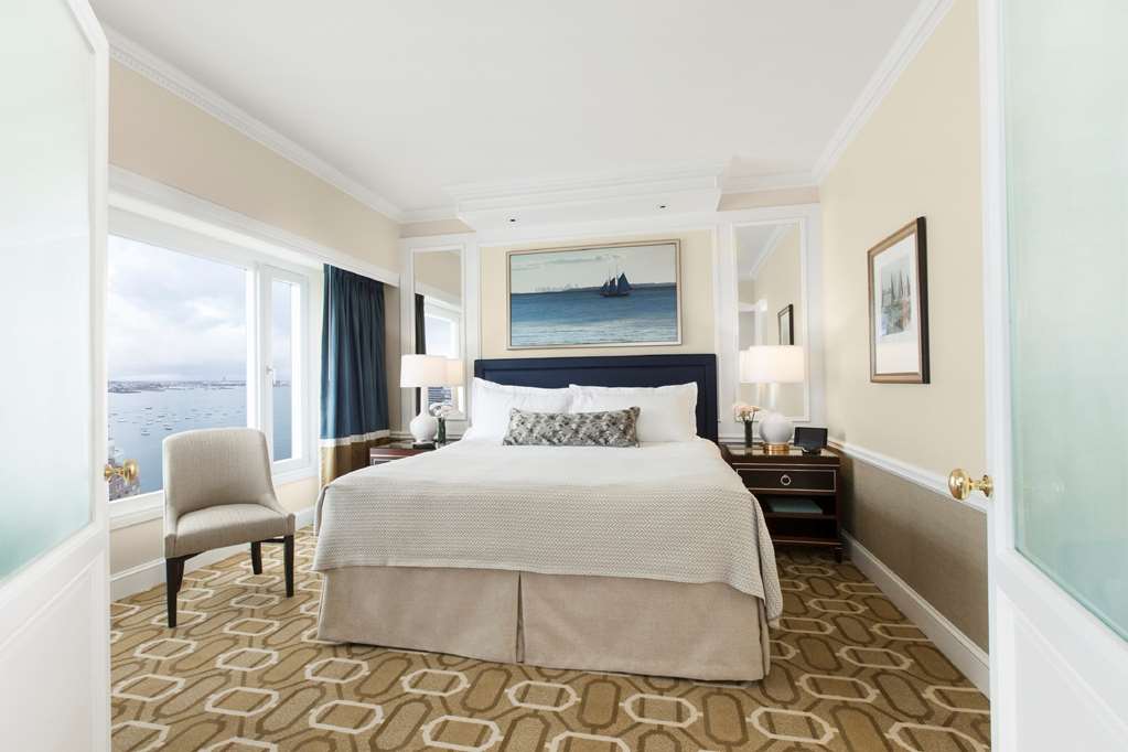 Boston Harbor Hotel - photo 21