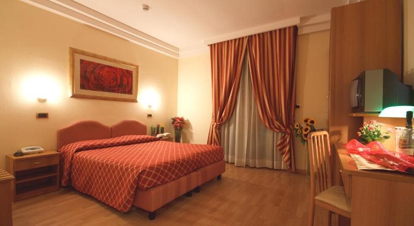 Hotel Villa Luca in Chianciano Terme, Italy