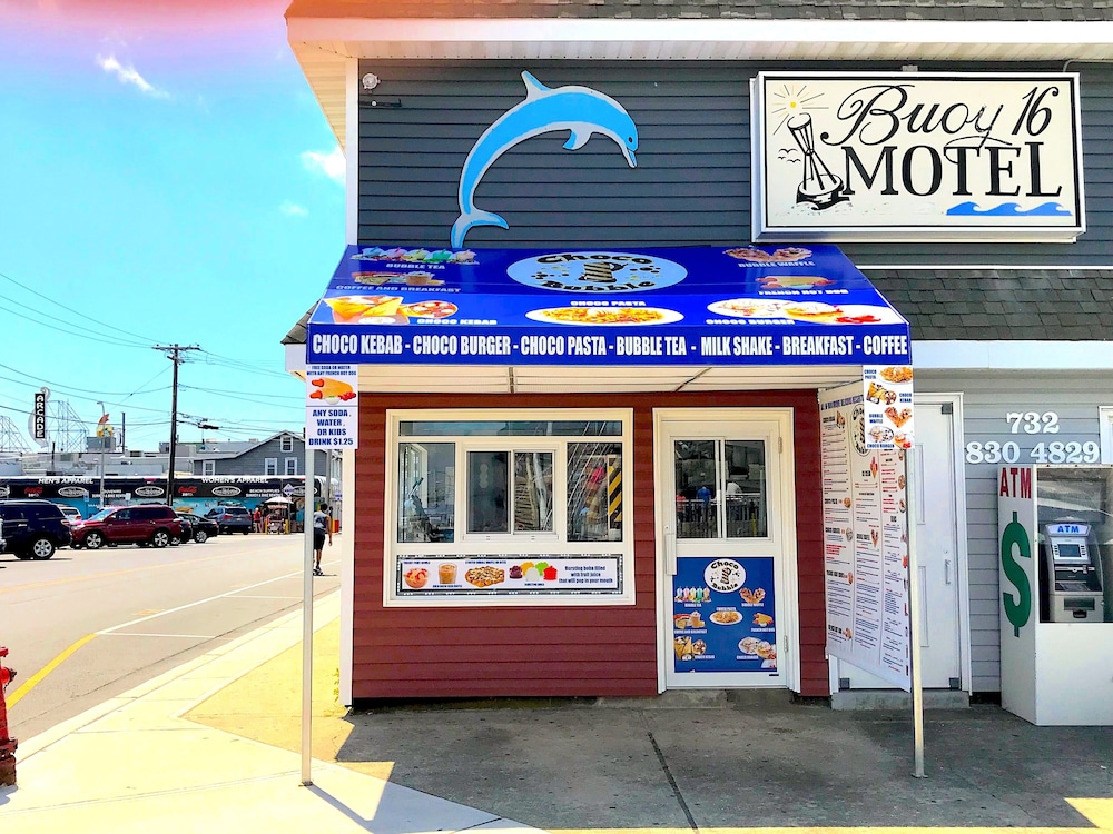Buoy16 Motel - photo 33