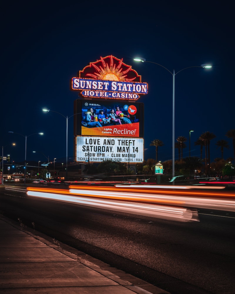 Sunset Station Hotel & Casino - photo 85