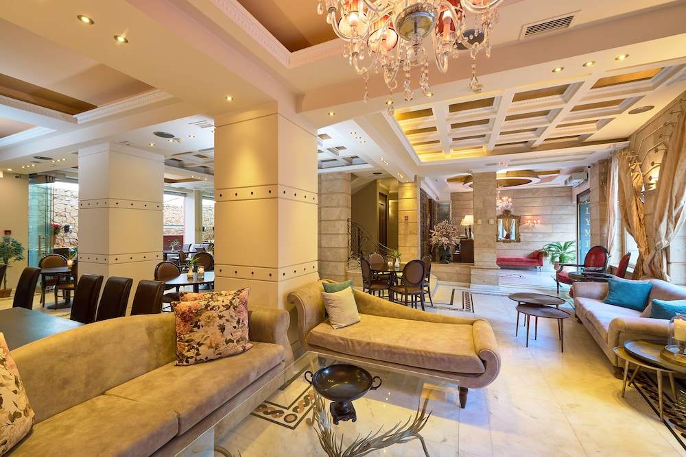Olympus Mediterranean Boutique Hotel — Litochoro — photo 4