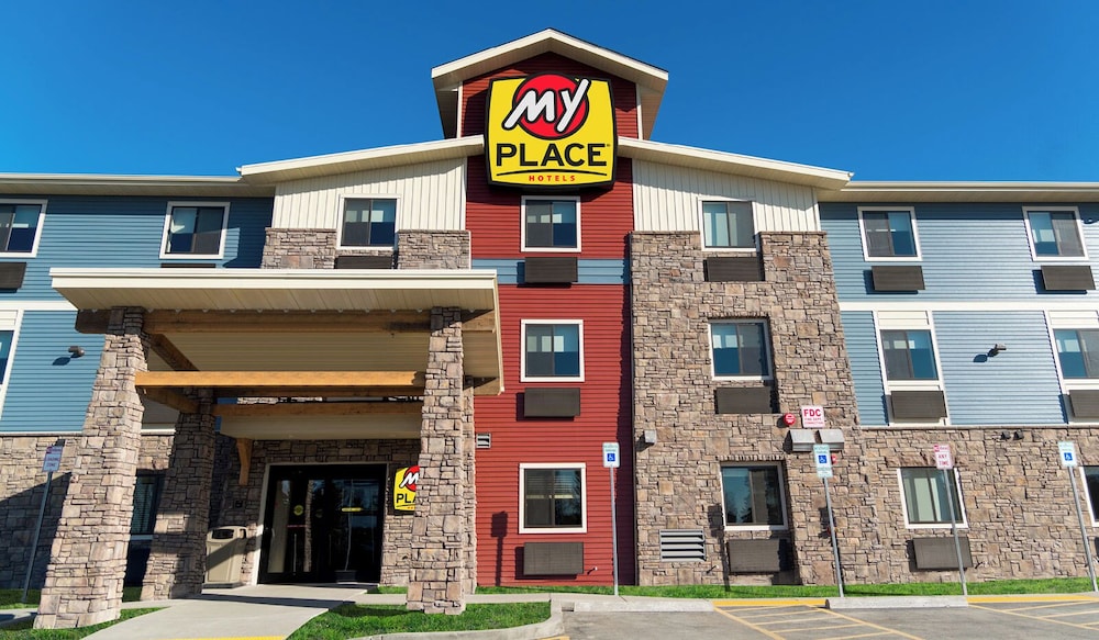 My Place Hotel Anchorage AK - featured photo