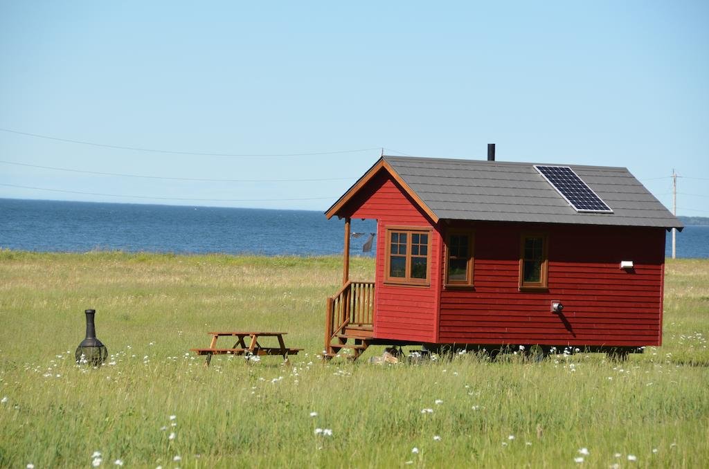 Domaine Floravie in Rimouski, Canada