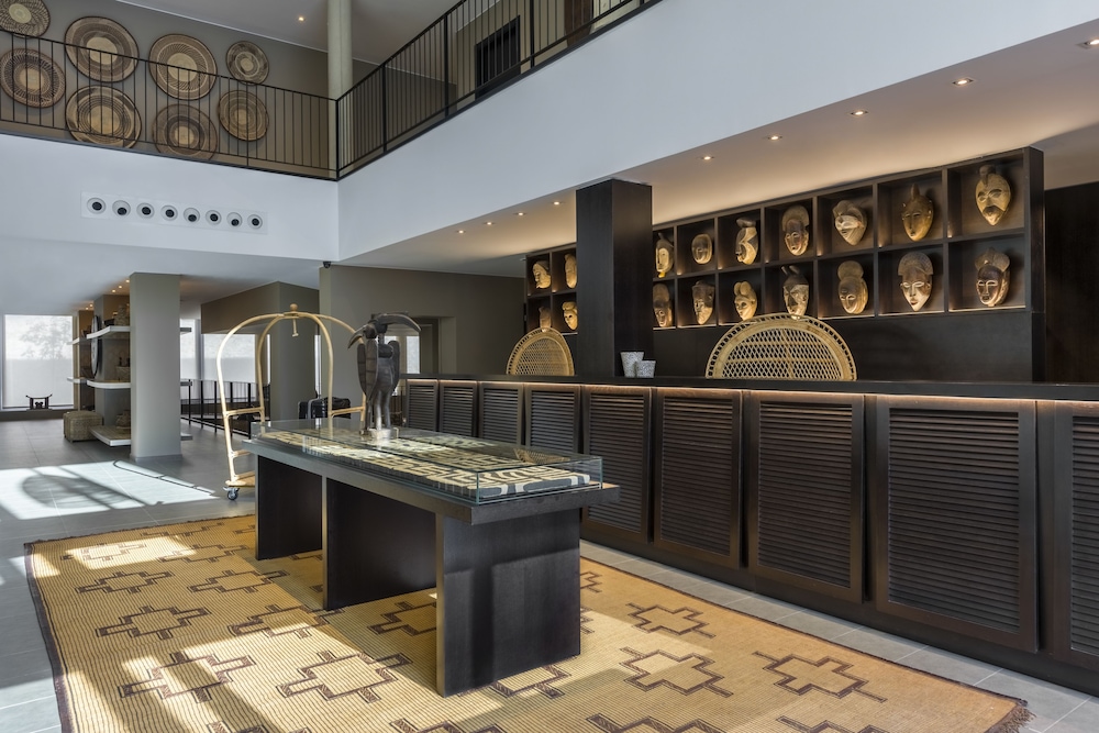 Balneario de Segura — 5-Star Luxury Hotel in Segura De Los Banos, Spain