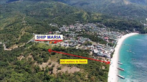 Ship Maria — Puerto Galera — photo 3