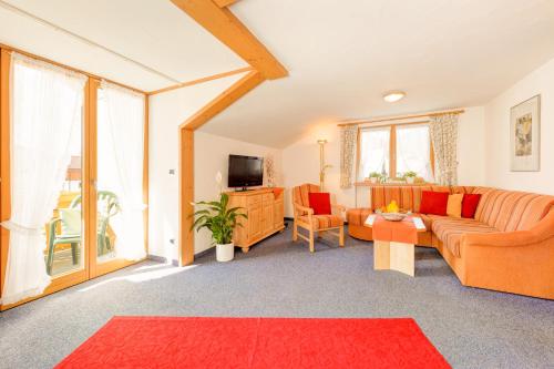 Ferienwohnung Anna Annehmlichkeiten von 4 Sterne Familien und Wellnesshotel Viktoria können mitgenutzt werden — 4-Star Luxury Hotel in Oberstdorf, Germany