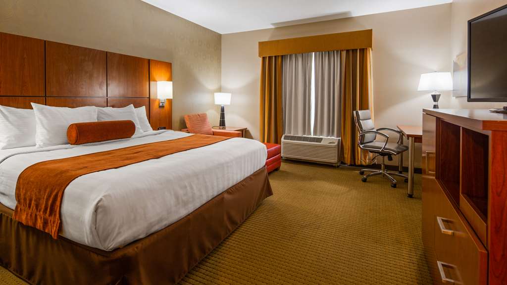 Best Western Plus Finger Lakes Inn & Suites - photo 14