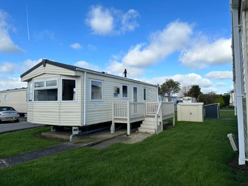 D34 Steeple Bay Caravan Site in Chelmsford, United Kingdom