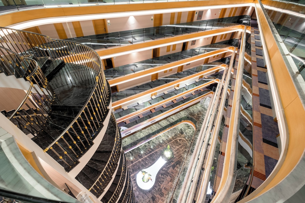 Rubi Platinum Sign in Alanya, Turkey