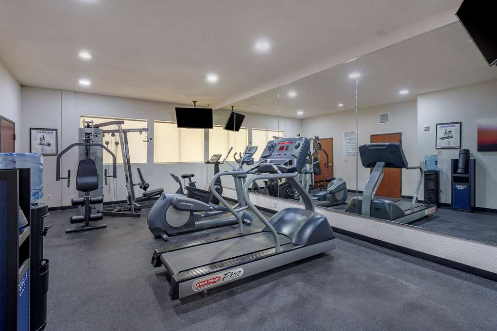 Best Western Plus Mckinney Inn & Suites - photo 42