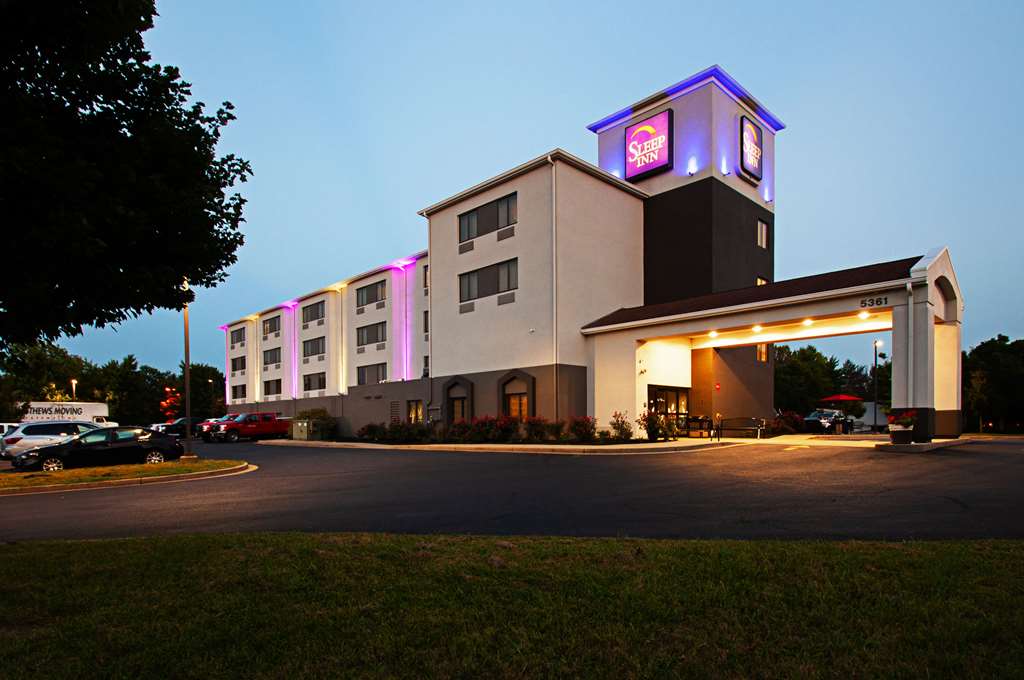 Sleep Inn Frederick Ballenger Creek — Frederick