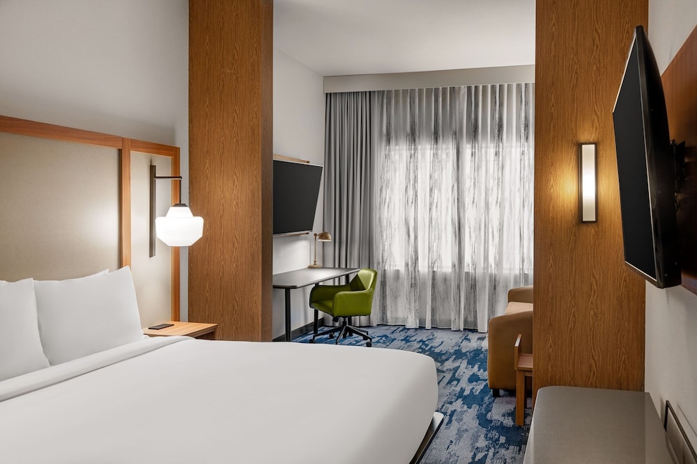 Fairfield by Marriott Inn & Suites Austin Downtown - photo 6