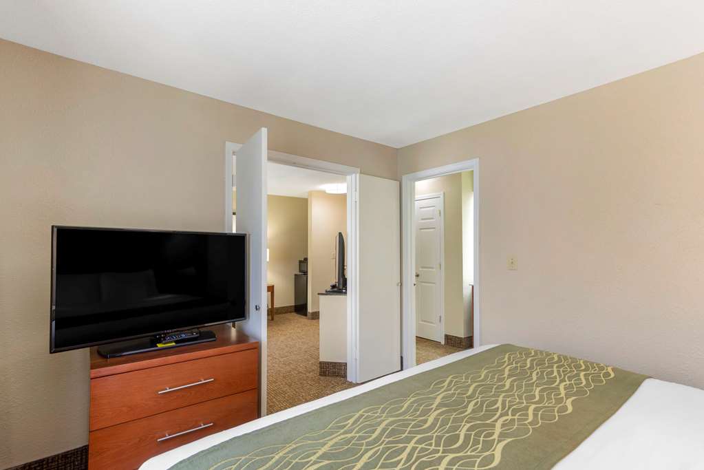 Comfort Inn & Suites near Robins Air Force Base Main Gate - photo 21