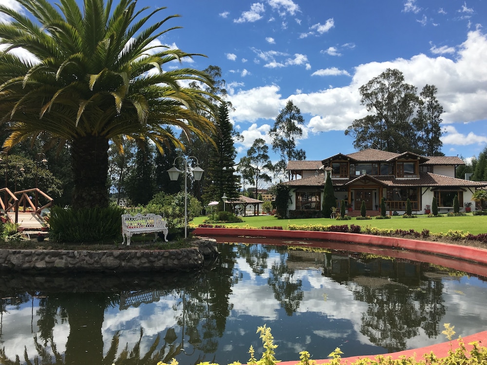 Casa d’ Campo Tababela Hotel Boutique in Quito, Ecuador