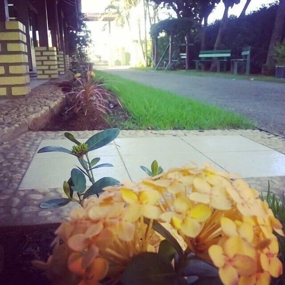 Pousada Verdes Mares - carbon neutral hotel in Florianopolis