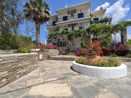 Blue Sea Studios in Limenaria, Greece