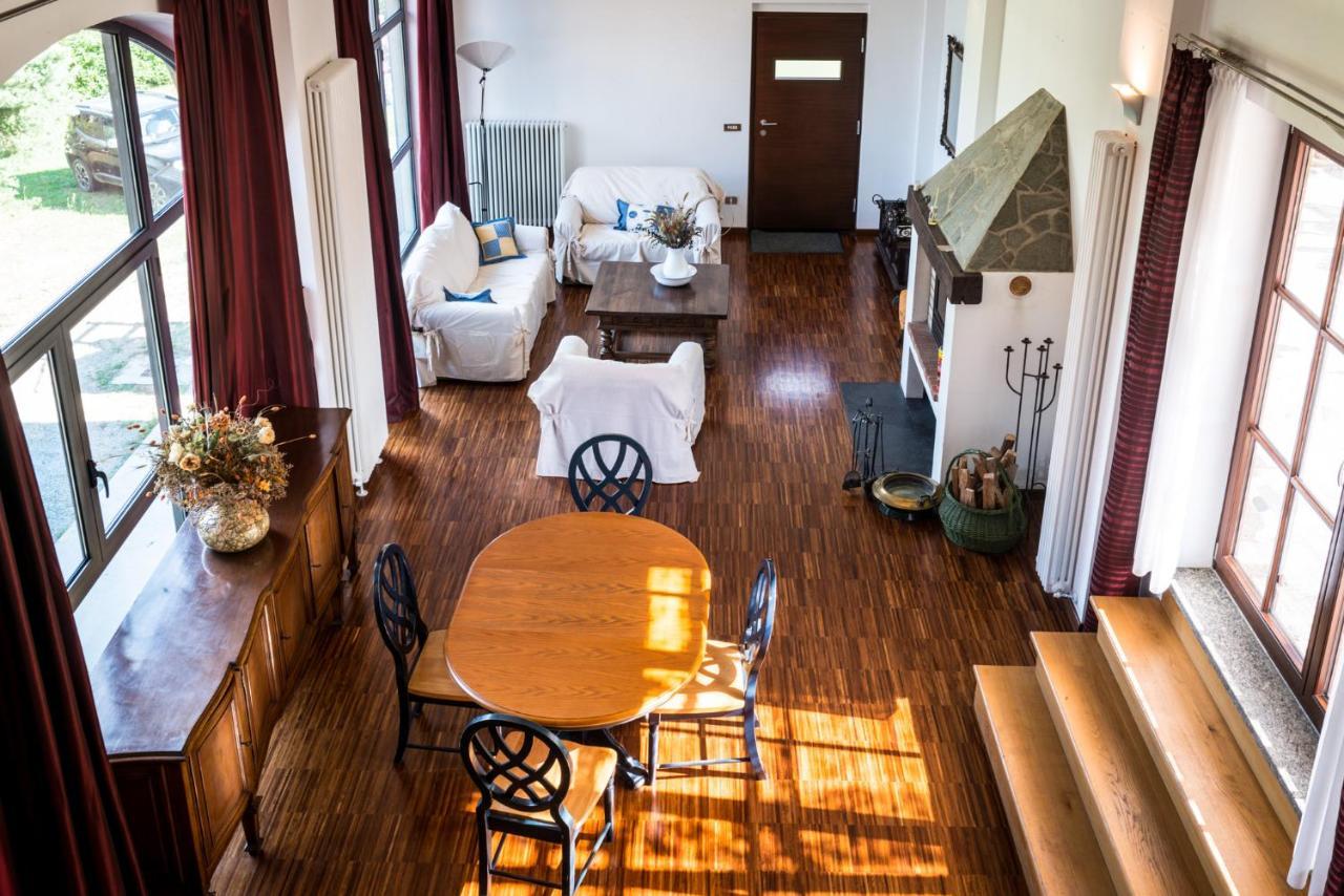 Agriturismo Dacapo — 4-Star Luxury Hotel in Agliano Terme, Italy