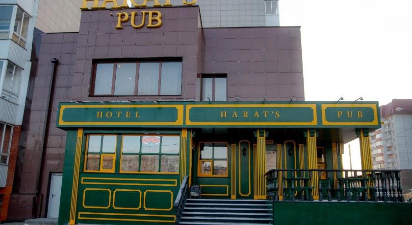 Harats Mini Hotel in Irkutsk, Russia